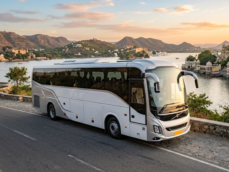 Luxury Bus Hire