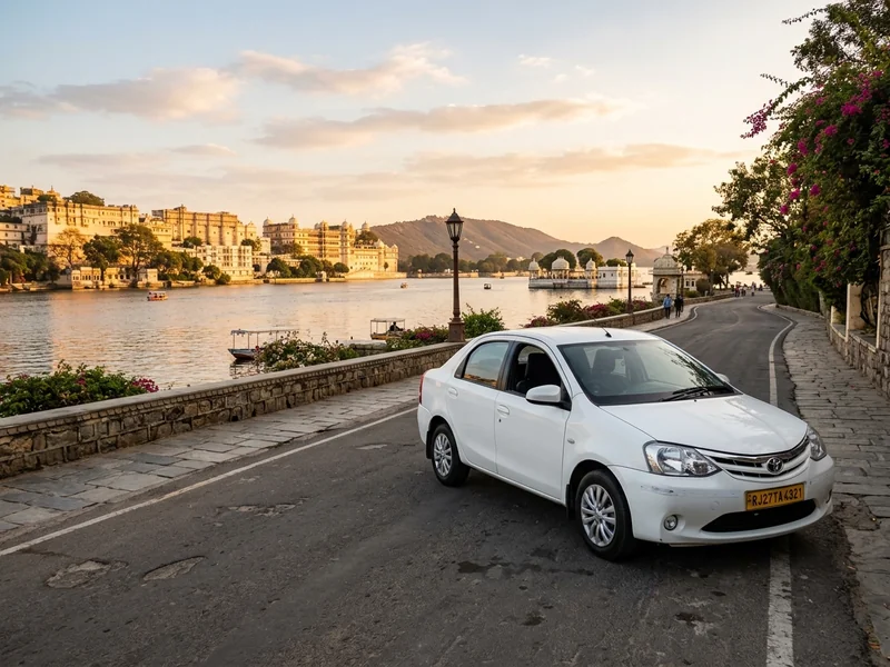 City rides & Rajasthan road trips, done right