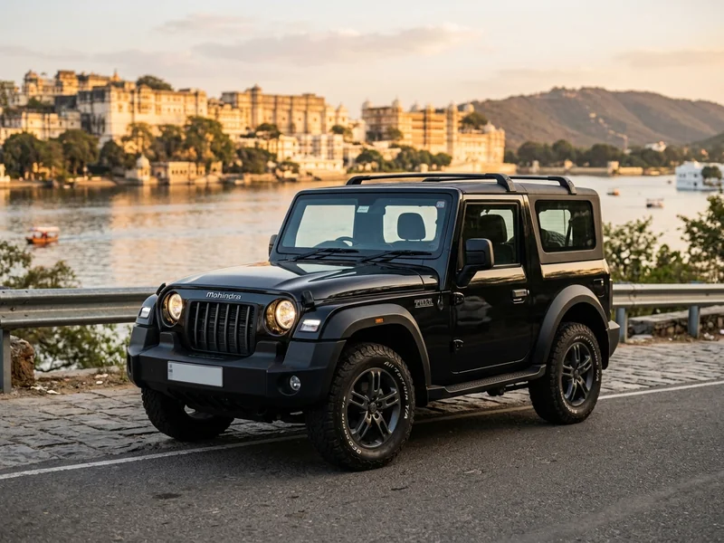 Self Drive Car Rental