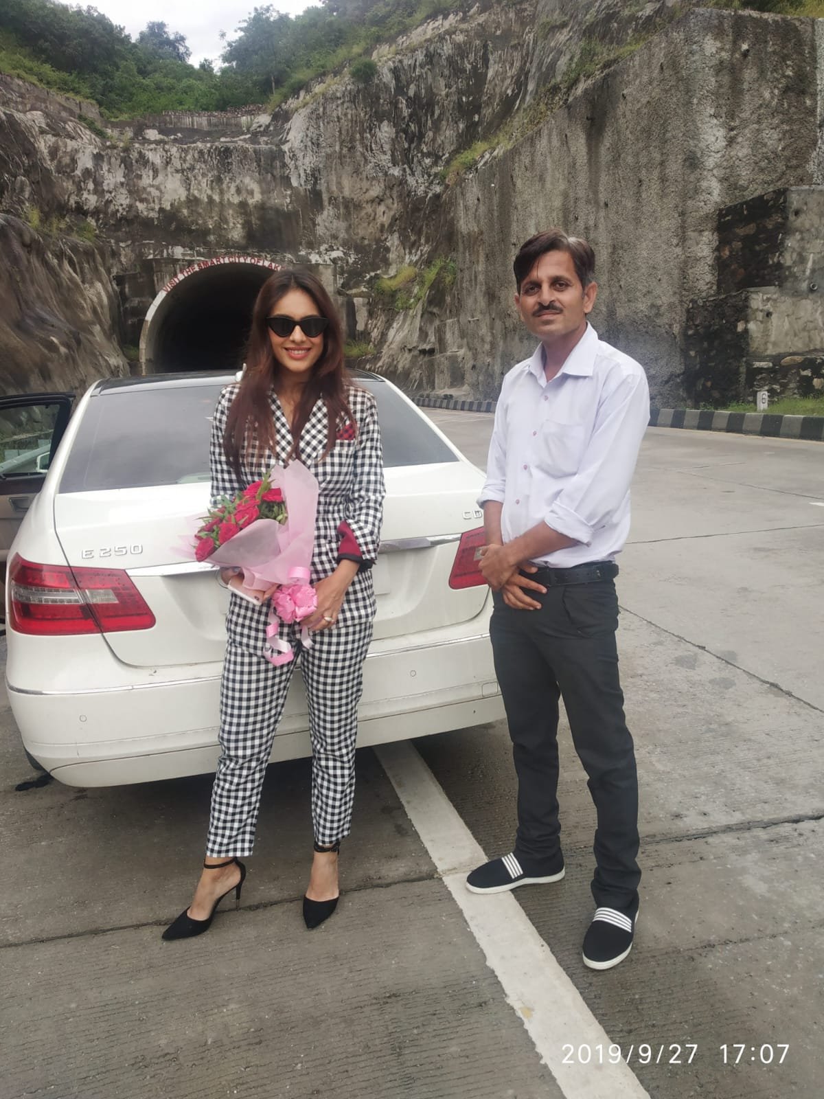 Happy Bhavy Tours guest