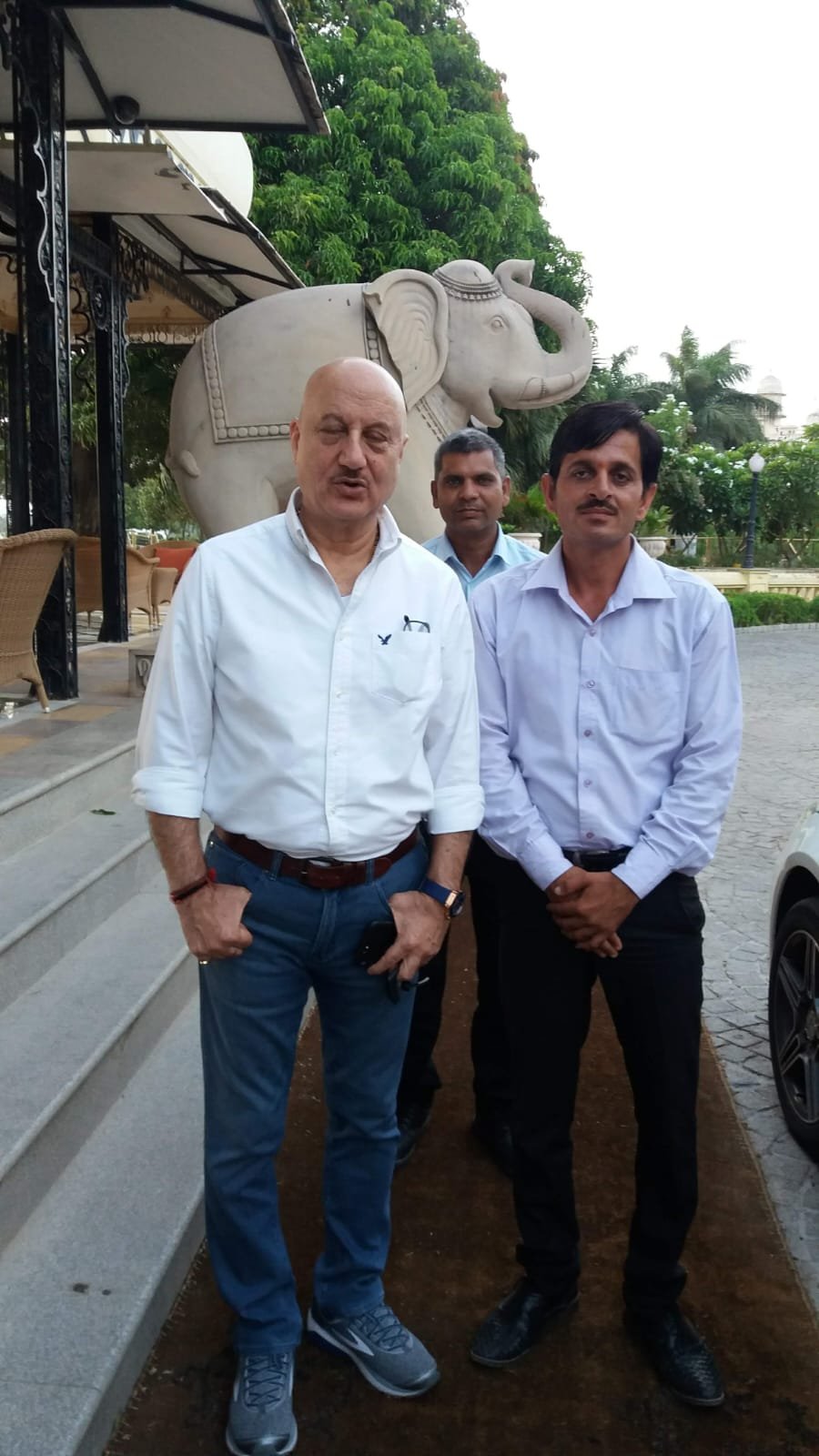 Happy Bhavy Tours guest