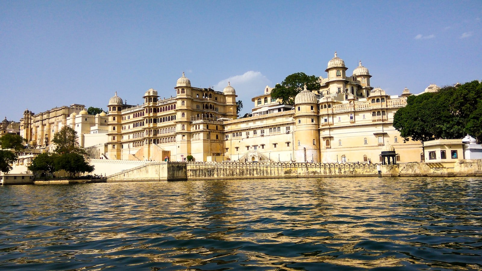 A travel partner born in the City of Lakes