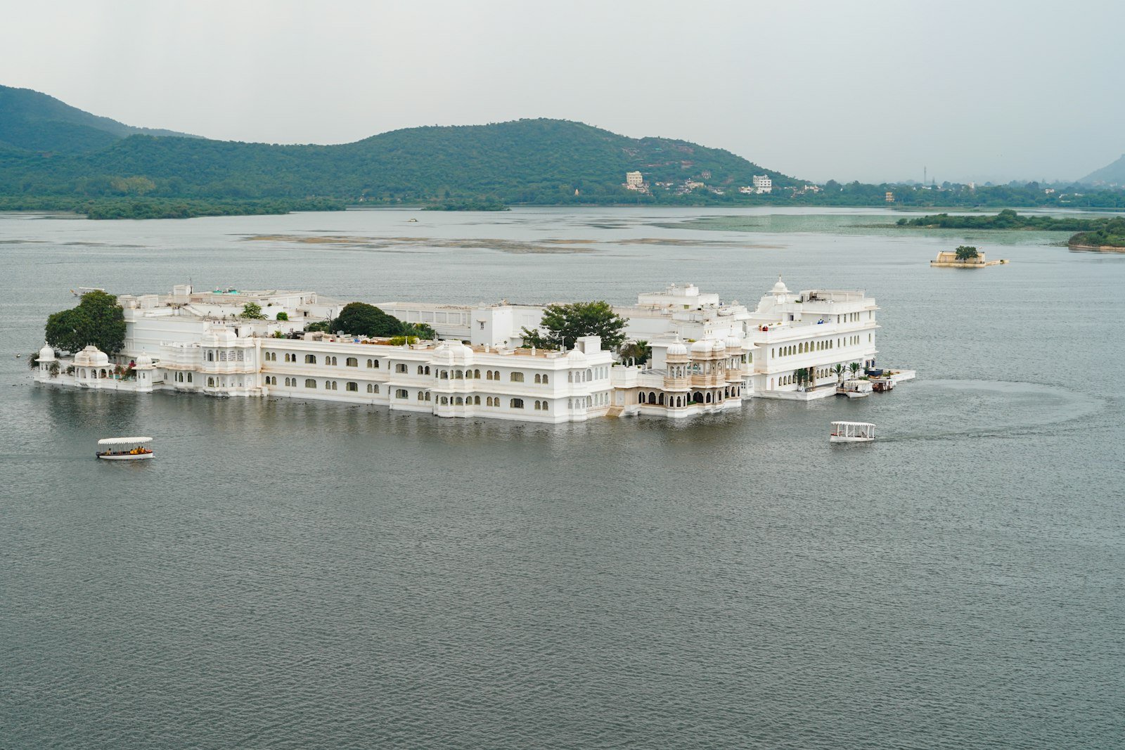 Udaipur → Chittorgarh