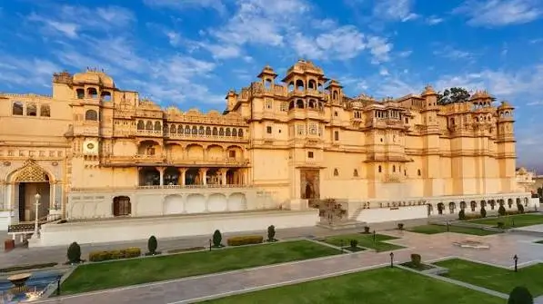 Udaipur palace