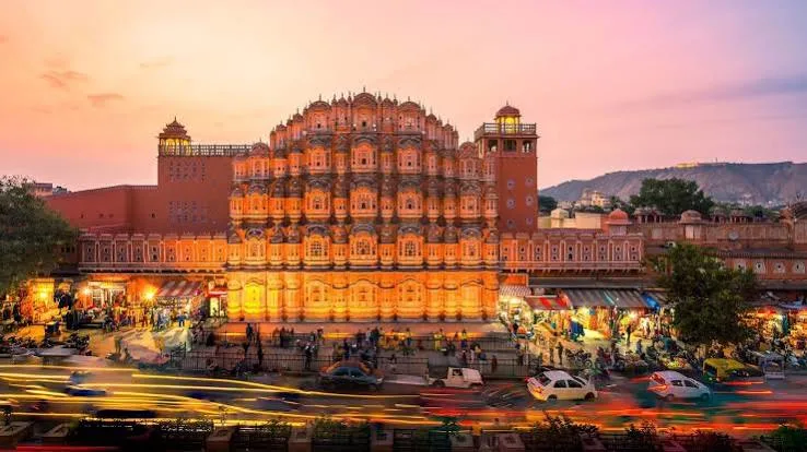 Jaipur forts