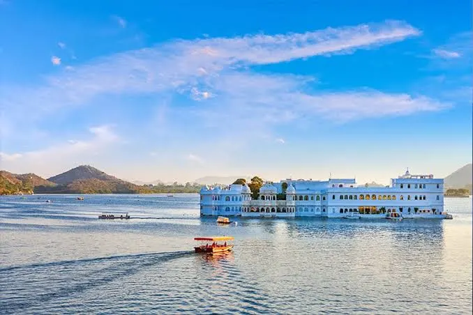 Udaipur palace